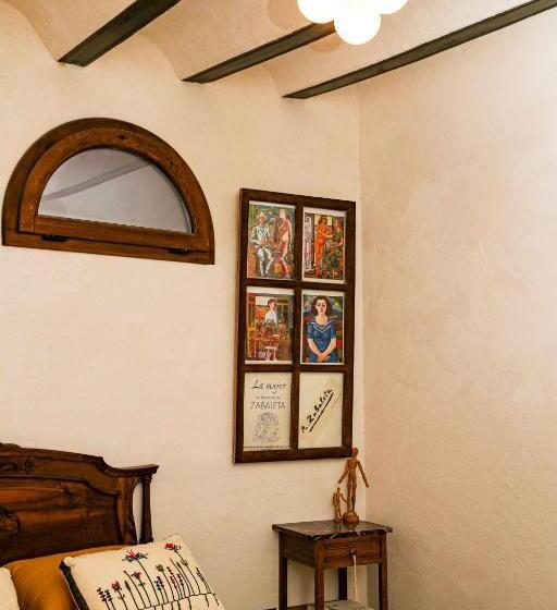 标准间, Casa Don Eliseo