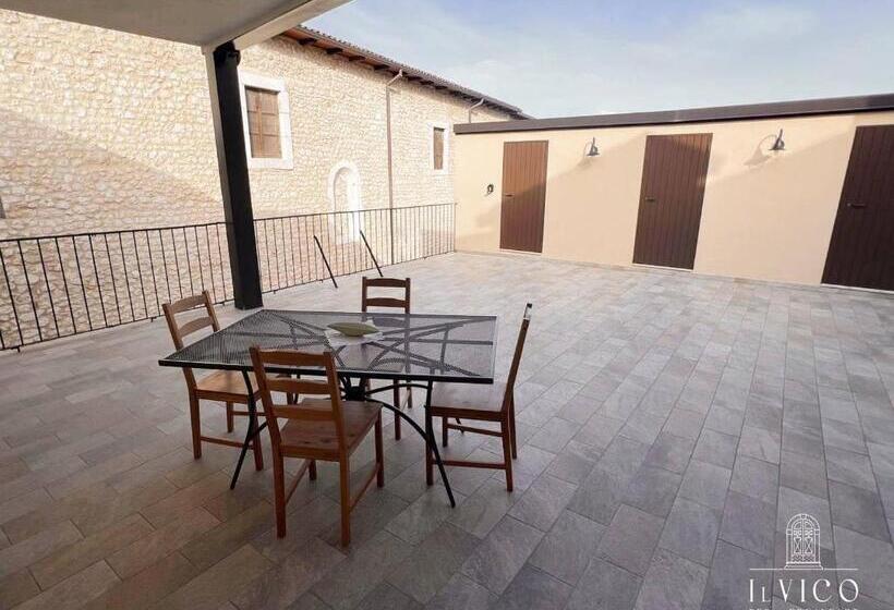 اتاق استاندارد, Il Vico