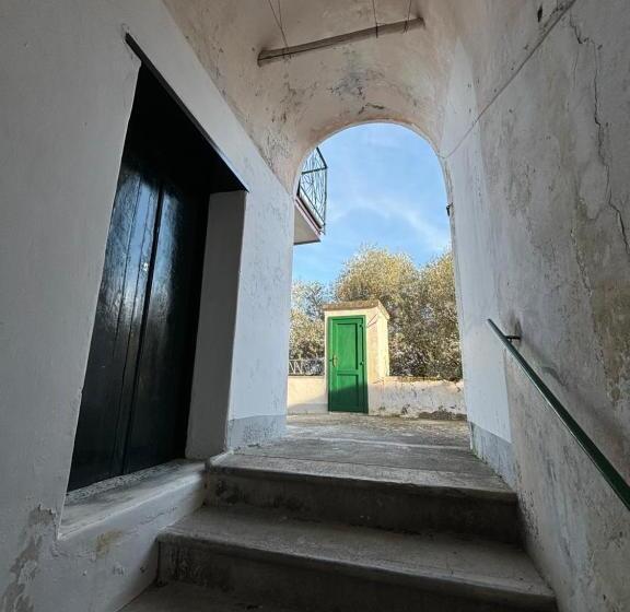 Номер Стандарт с Террасой, Lucy S Guest House Amalfi Coast