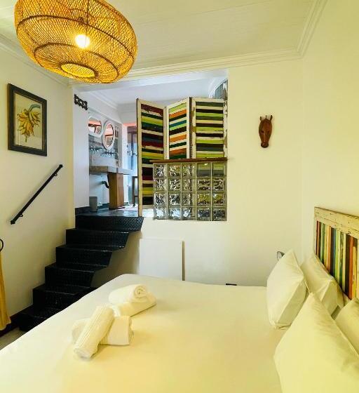 Номер Стандарт, Ami Vine House