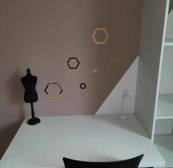 Номер Стандарт, Belle Suite Privative Centre Vesoul