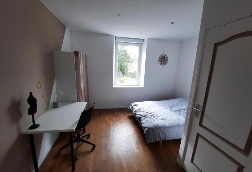 Номер Стандарт, Belle Suite Privative Centre Vesoul