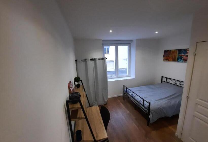 Номер Стандарт, Belle Suite Privative Centre Vesoul
