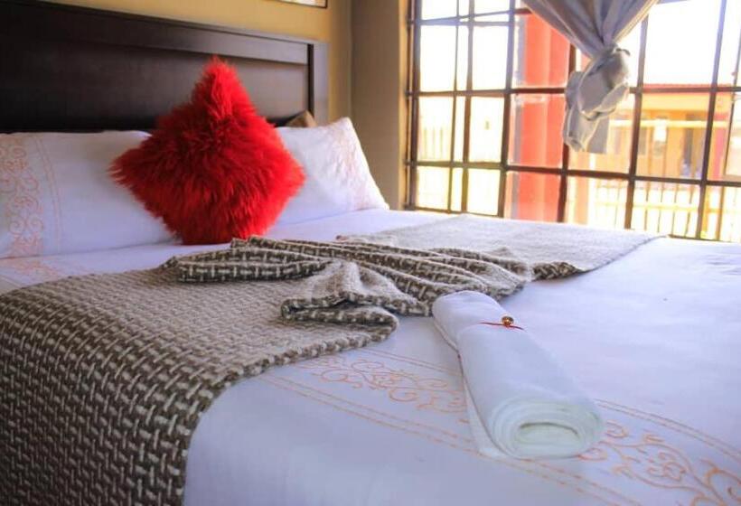 اتاق استاندارد, Lormasol Mews Guesthouse