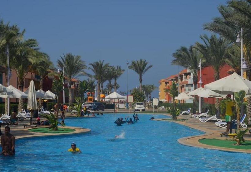 آپارتمان 1 خوابه با چشم‌انداز دریا, Porto Matrouh Aqua Viva