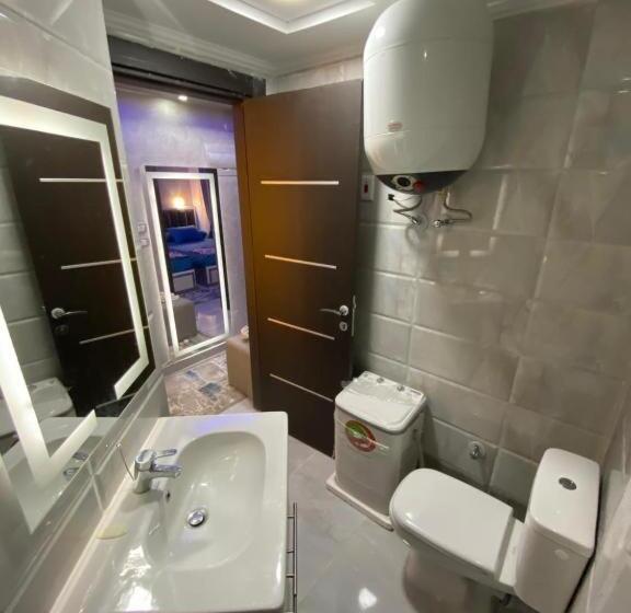 آپارتمان 1 خوابه با چشم‌انداز استخر, Porto Matrouh Aqua Viva