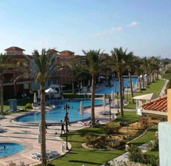 کلبه ییلاقی, Porto Matrouh Aqua Viva
