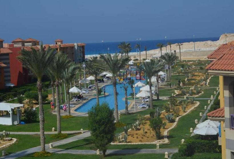 آپارتمان 1 خوابه با چشم‌انداز دریا, Porto Matrouh Aqua Viva