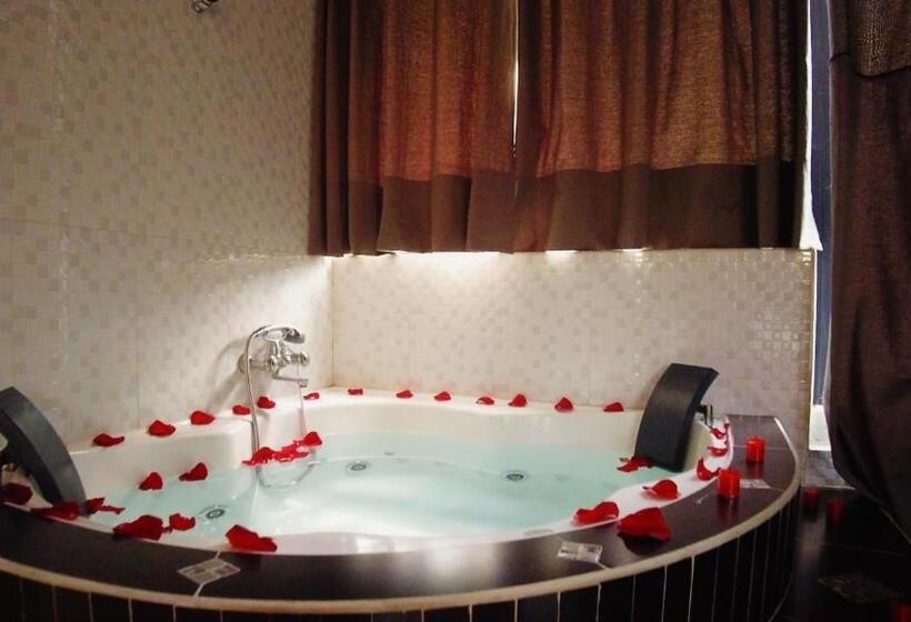 Люкс с Балконом, Las Terrazas Inn