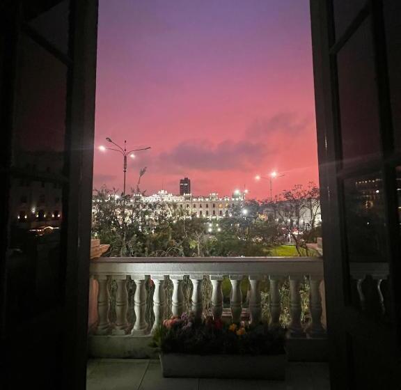Апартаменты 2 Спальни, Plaza Historic Lima