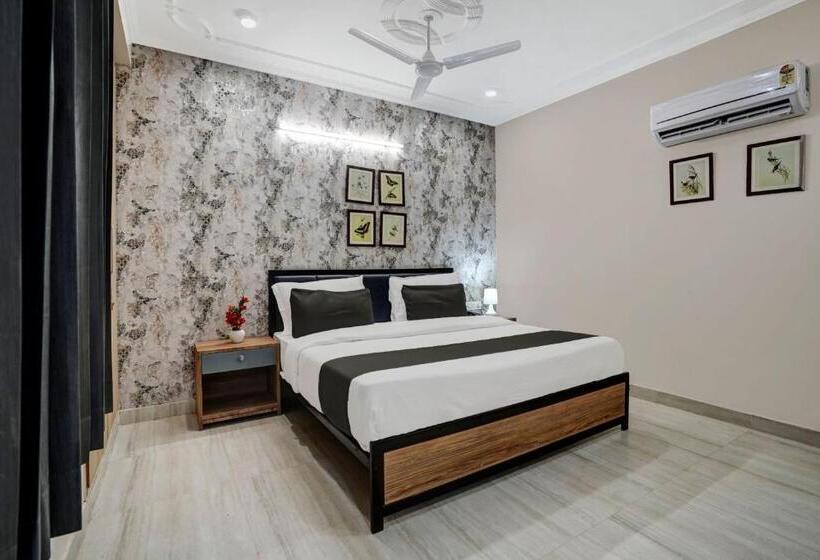 اتاق کلاسیک سه تخته, Townhouse 1124 Majesty Inn
