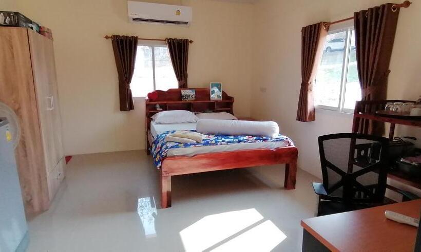 Бунгало Стандарт Вид на Сад, Lemax Homestay And Thailand Tours