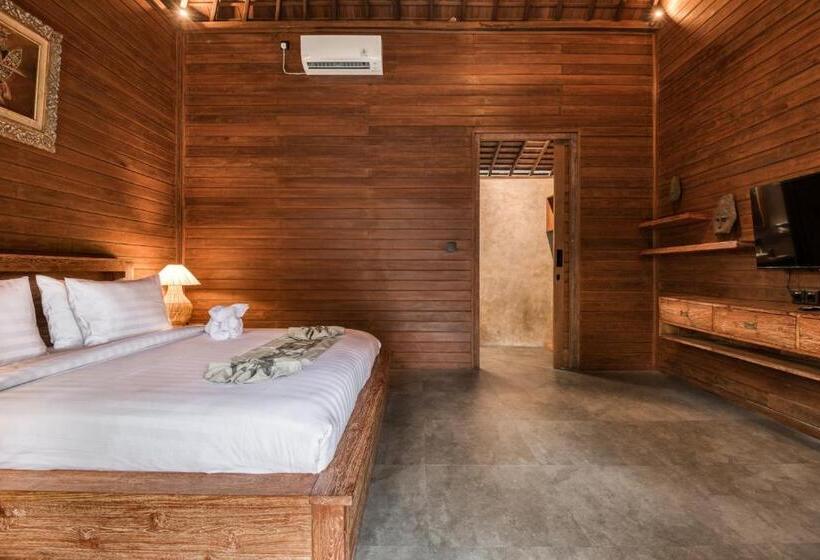 스탠다드 발코니 룸, Villa Walet