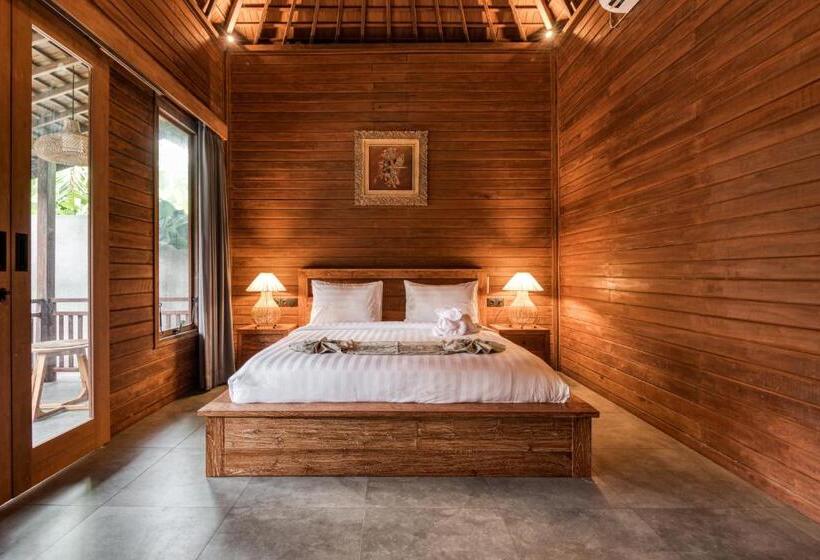 스탠다드 발코니 룸, Villa Walet