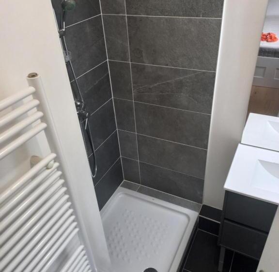 スタンダードシングルルーム, Loue Chambre Appartement F5 La Plaine Saint Denis