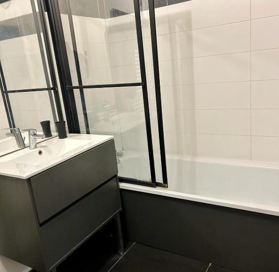 デラックスルーム, Loue Chambre Appartement F5 La Plaine Saint Denis