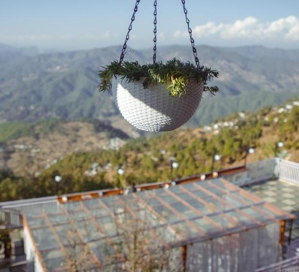 침실 2개 빌라, Kasar Himalaya Holiday Resort, Binsar Rd
