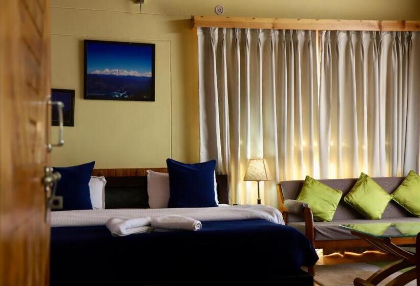 침실 2개 빌라, Kasar Himalaya Holiday Resort, Binsar Rd