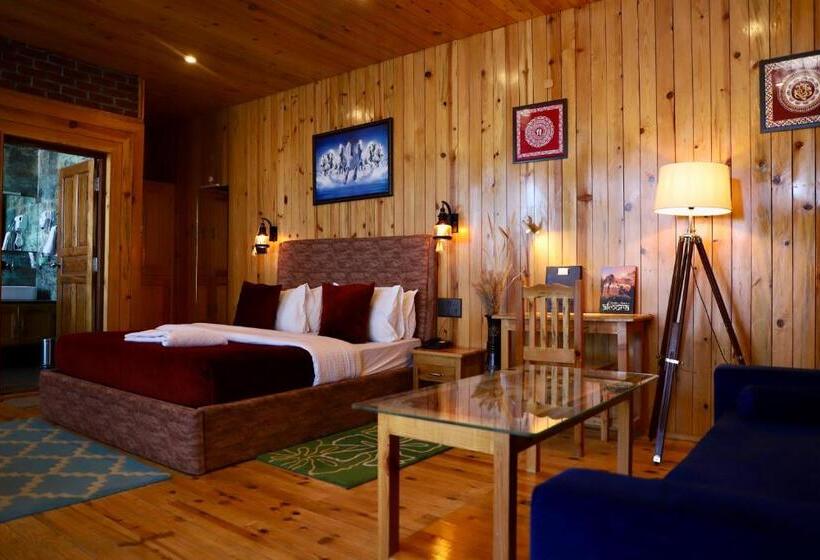 빌라 침실 1개, Kasar Himalaya Holiday Resort, Binsar Rd