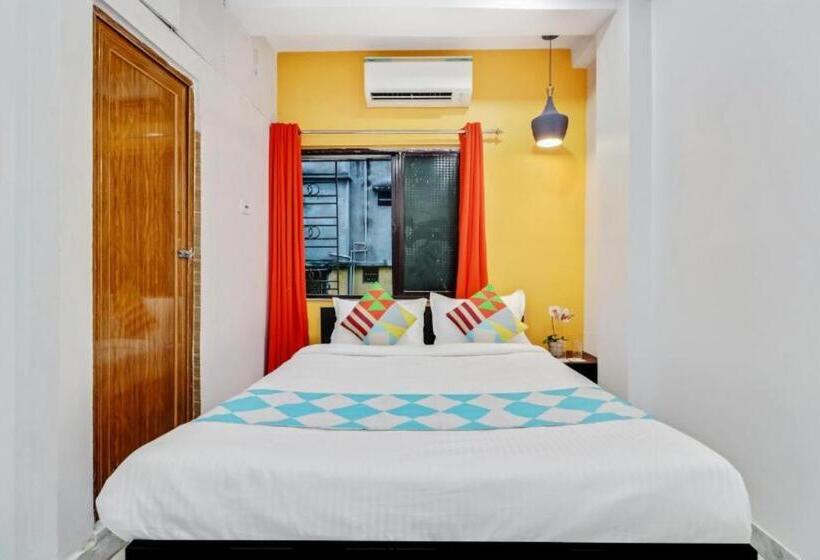 Номер Стандарт, M M Howrah Maidan Home Stay Inn Kolkata