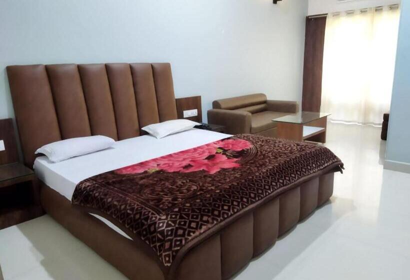Номер Deluxe, Singanama Resort