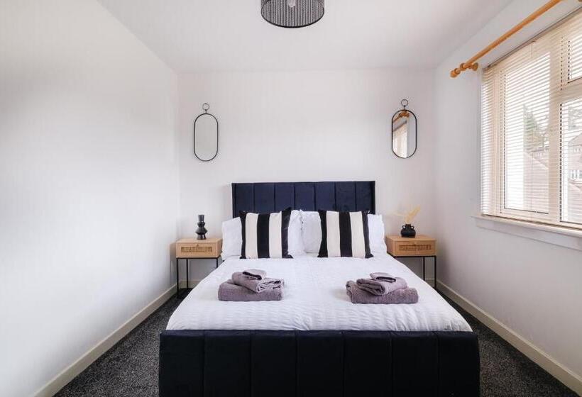 Дом 1 Спальня, Banchory House   Sja Stays   2 Bed House