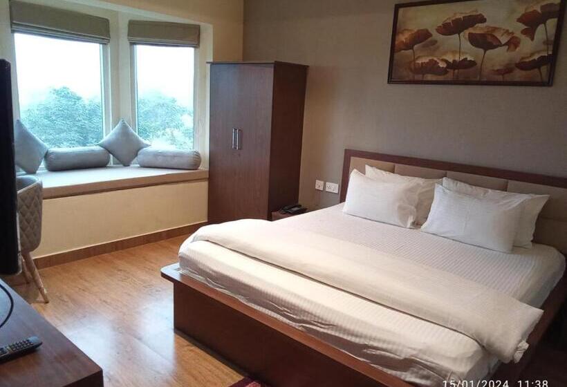 Номер Economy, Hindusthan Prime Hotel And Banquet