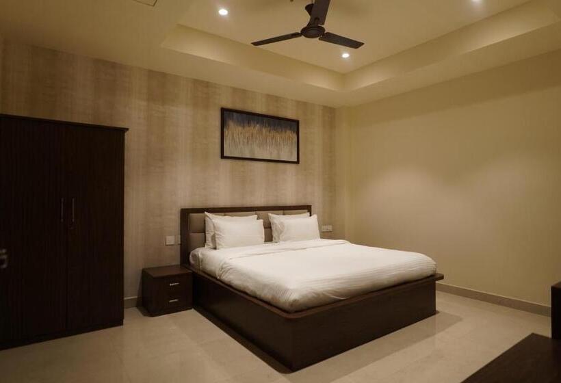 Номер Стандарт, Hindusthan Prime Hotel And Banquet