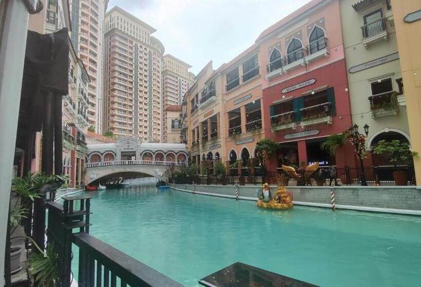 디럭스 스튜디오, 11b Tower 1 Viceroy Residences Mc Kinley Hill Bgc