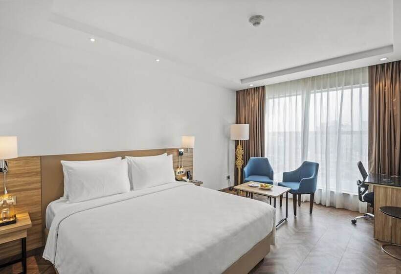 Номер Клуб, Grand Vijayawada By Grt Hotels