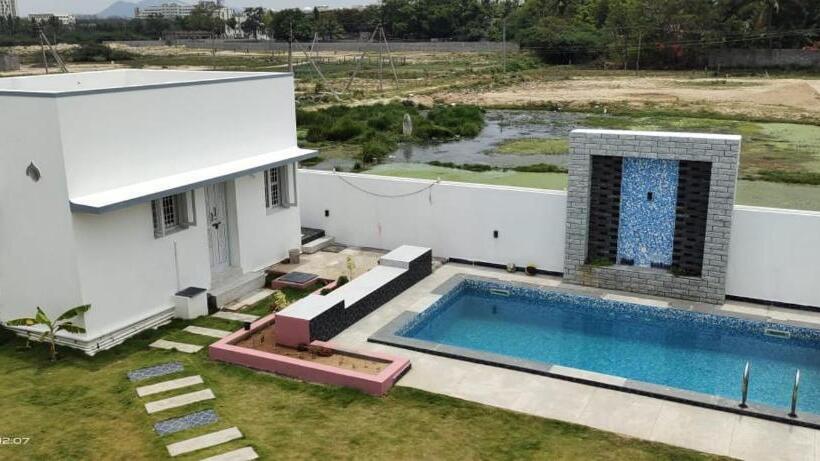 בית, 3 חדרי שינה, Amber Travel House By Phr