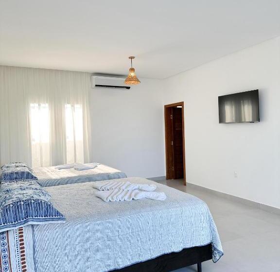 Четырехместный Номер Стандарт с Балконом, Casa Al Mare