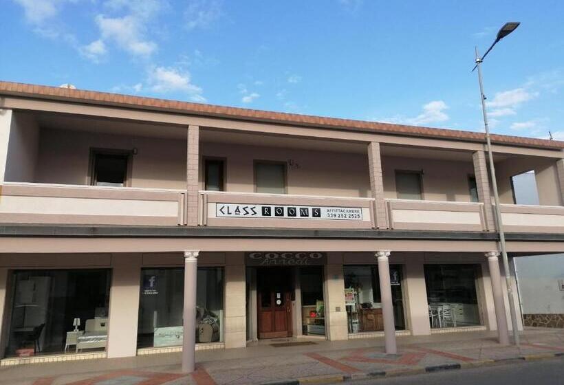 标准间, Classs Affittacamere