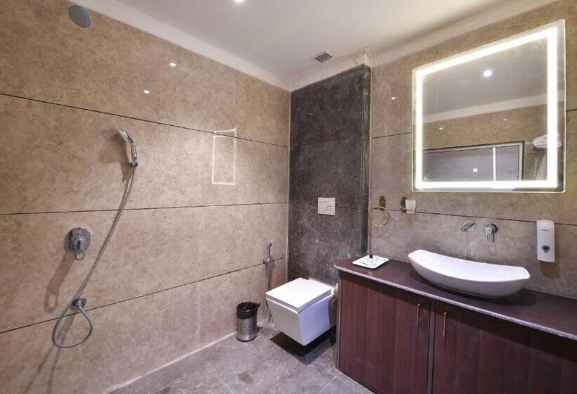Трехместный Номер Superior, Clubhouse Hotel Morbi
