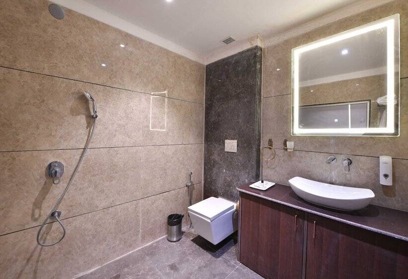 Номер Deluxe, Clubhouse Hotel Morbi