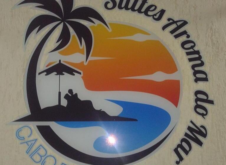 Apartamento 1 Dormitório, Suites Aroma Do Mar Cabo Frio