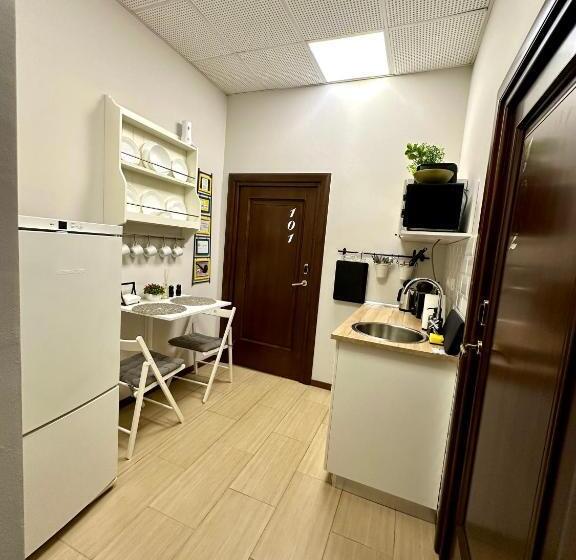 اتاق لوکس, Bim S Homey Apartments