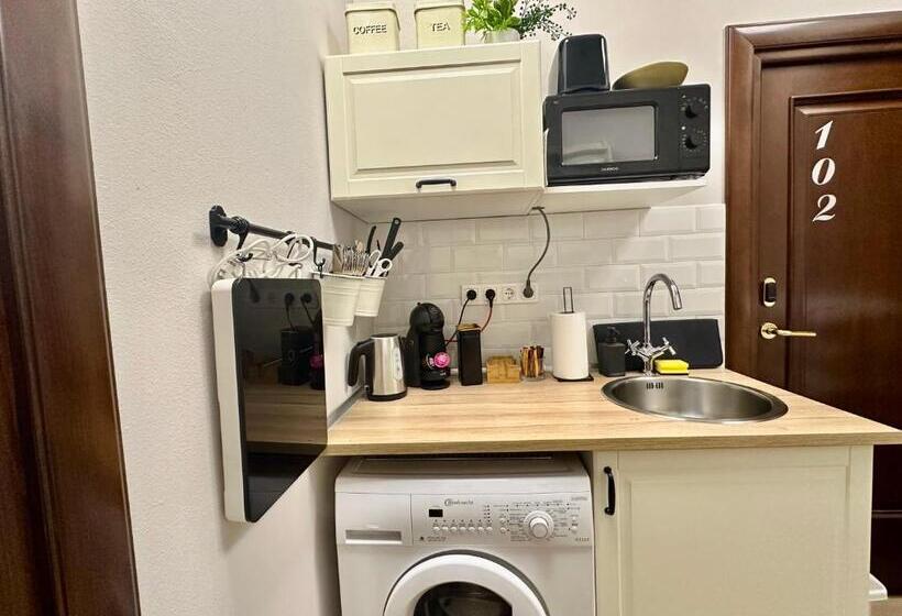 اتاق لوکس, Bim S Homey Apartments