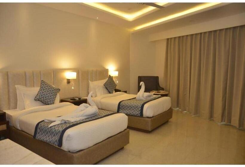 اتاق لوکس, Mj Aero Suites, Joly Grant
