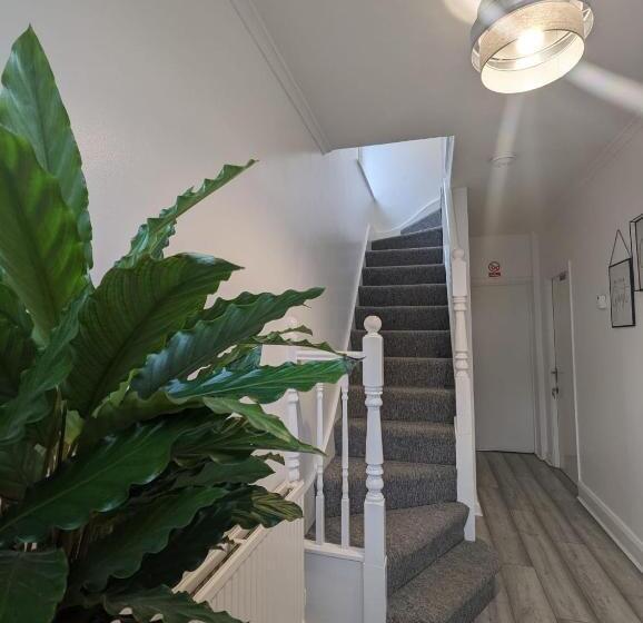 Номер Deluxe, The Manor Guest House In Wembley