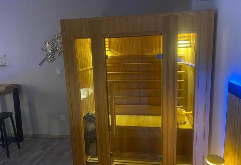 Номер Deluxe, Côté Spa