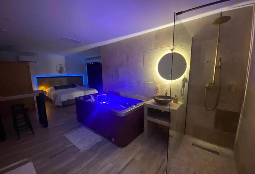 Номер Deluxe, Côté Spa