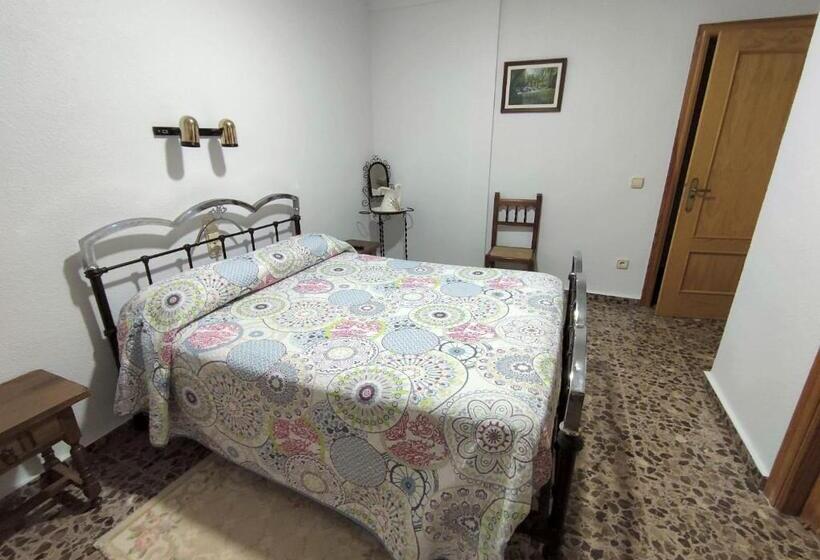 Номер Deluxe, Hostal El Molino