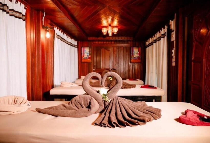 Номер Superior Кровать Кинг, Srichaiyapura Wellness Resort