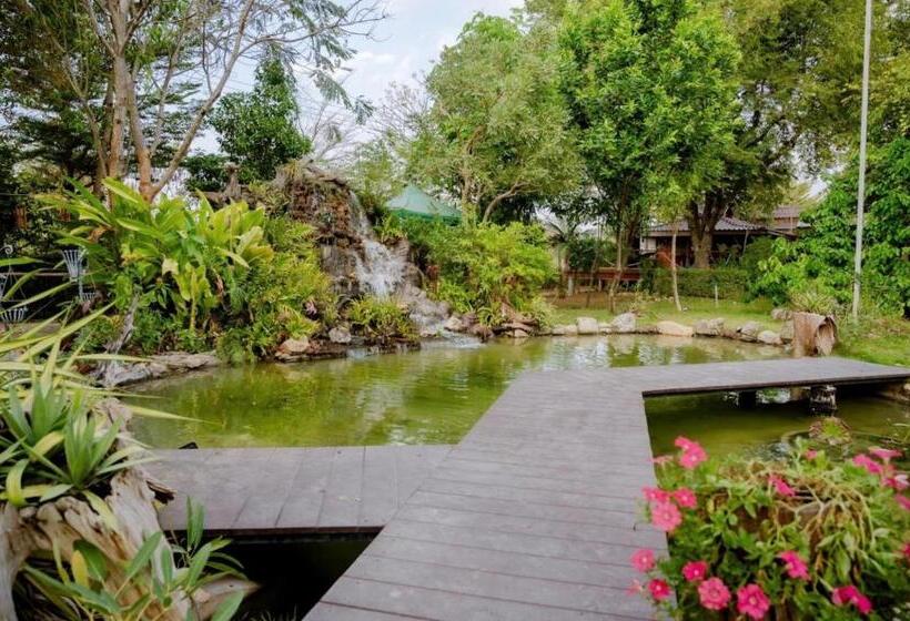 Номер Superior Кровать Кинг, Srichaiyapura Wellness Resort