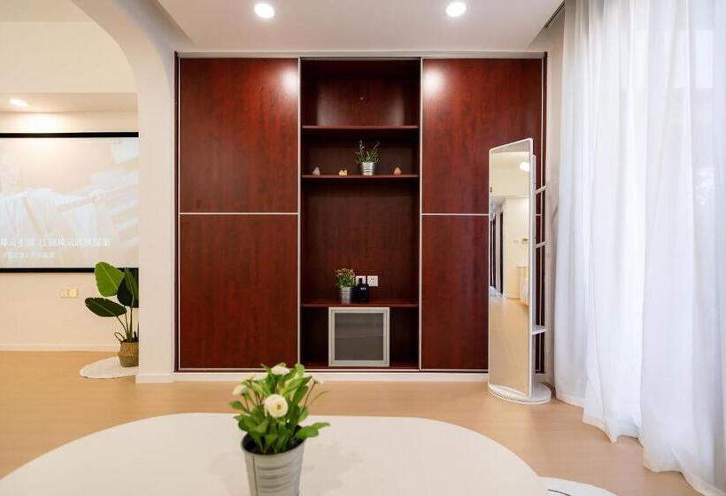 침실 1개 아파트, Cloud Expo Apartment