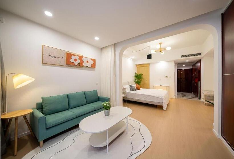 침실 1개 아파트, Cloud Expo Apartment