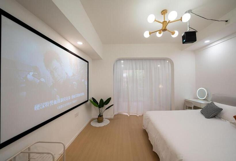 침실 1개 아파트, Cloud Expo Apartment