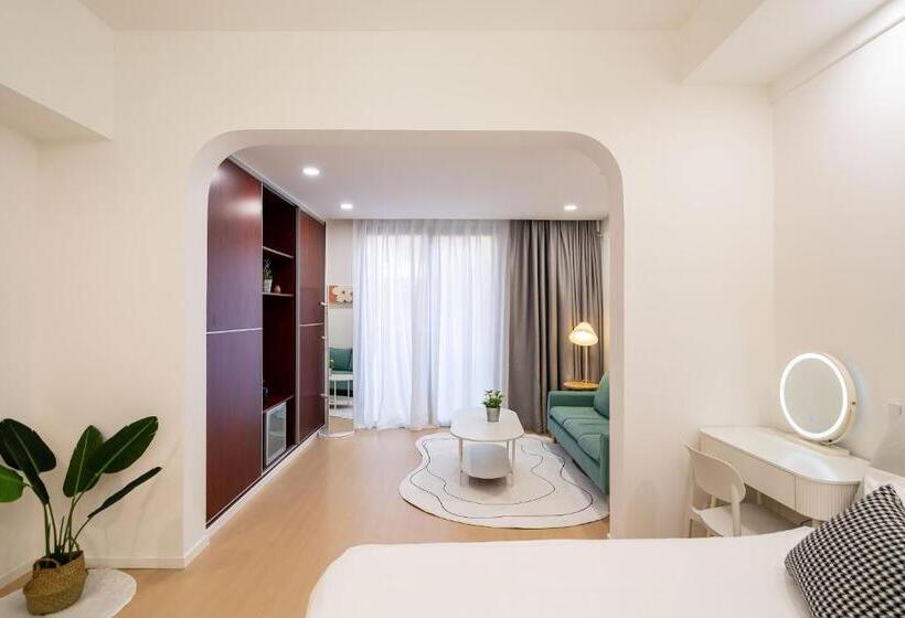 침실 1개 아파트, Cloud Expo Apartment