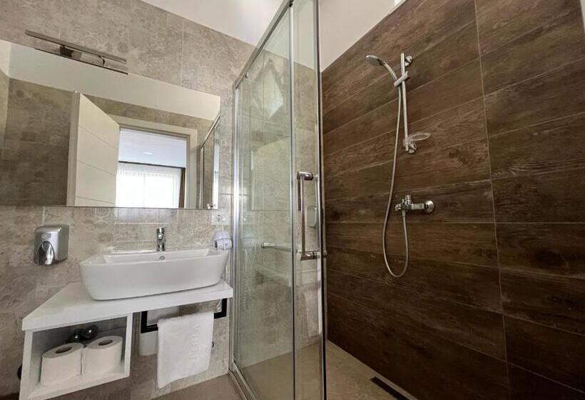 آپارتمان 1 خوابه, Apart Hotel Perla Resort Lalez Durres